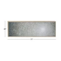 Top 10 π₯ Gray Modern Abstract Canvas Wall Art, 20" x 71" by Ivory and Iris 𧨠9 Top 10 π₯ Gray Modern Abstract Canvas Wall Art, 20" x 71" by Ivory and Iris 𧨠-Cheap Ivory and Iris Store D506306S 4