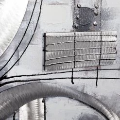 Best reviews of 👏 Multi Colored Contemporary Abstract Canvas Wall Art, 30" x 40" by Ivory and Iris ⭐ -Cheap Ivory and Iris Store D506308S 3