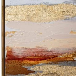 Cheapest π― Gold Contemporary Abstract Canvas Wall Art, 20" x 59" by Ivory and Iris π 11 Cheapest π― Gold Contemporary Abstract Canvas Wall Art, 20" x 59" by Ivory and Iris π -Cheap Ivory and Iris Store D506309S 4