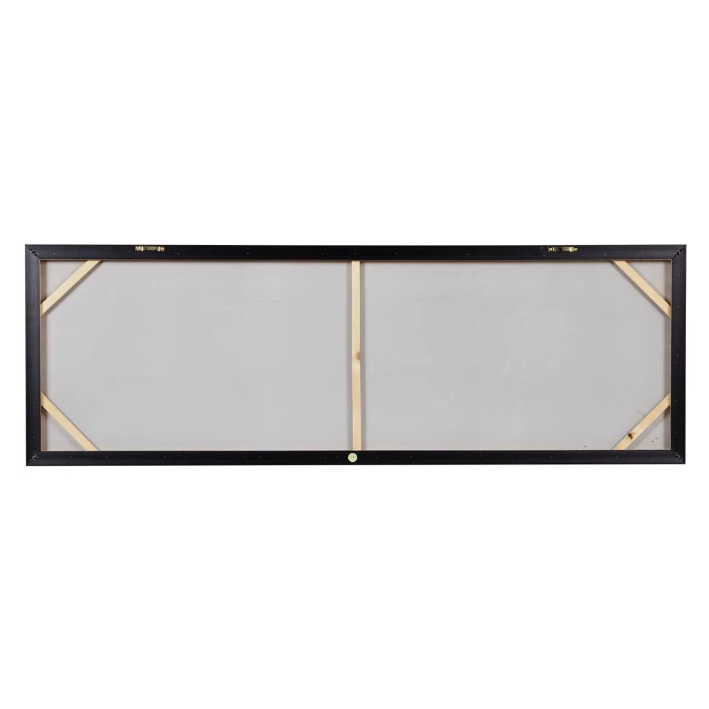 Cheapest π― Gold Contemporary Abstract Canvas Wall Art, 20" x 59" by Ivory and Iris π 5 Cheapest π― Gold Contemporary Abstract Canvas Wall Art, 20" x 59" by Ivory and Iris π - Image 5