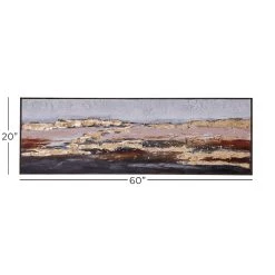 Cheapest π― Gold Contemporary Abstract Canvas Wall Art, 20" x 59" by Ivory and Iris π 14 Cheapest π― Gold Contemporary Abstract Canvas Wall Art, 20" x 59" by Ivory and Iris π -Cheap Ivory and Iris Store D506309S 7