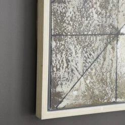 Best deal β¨ White Contemporary Canvas Wall Art, 39" x 39" by Ivory and Iris π 8 Best deal β¨ White Contemporary Canvas Wall Art, 39" x 39" by Ivory and Iris π -Cheap Ivory and Iris Store D506311S 3