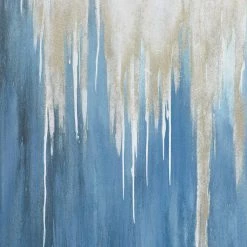 Wholesale π Set of 2 Blue Polystone Contemporary Framed Wall Art, 24" x 48" by Ivory and Iris π₯° 9 Wholesale π Set of 2 Blue Polystone Contemporary Framed Wall Art, 24" x 48" by Ivory and Iris π₯° -Cheap Ivory and Iris Store D506320S 3