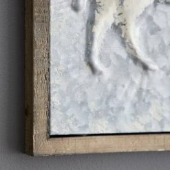 Best Sale βοΈ Set of 4 Grey Metal Farmhouse Farm Animals Wall Decor, 15" x 15" by Ivory and Iris π 13 Best Sale βοΈ Set of 4 Grey Metal Farmhouse Farm Animals Wall Decor, 15" x 15" by Ivory and Iris π -Cheap Ivory and Iris Store D506332S 5