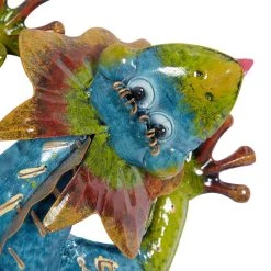 Budget π Green Metal Eclectic Wall Decor, 28" x 5" by Ivory and Iris π 11 Budget π Green Metal Eclectic Wall Decor, 28" x 5" by Ivory and Iris π -Cheap Ivory and Iris Store D506340S 3