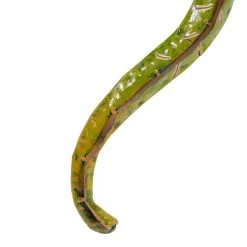 Budget π Green Metal Eclectic Wall Decor, 28" x 5" by Ivory and Iris π 12 Budget π Green Metal Eclectic Wall Decor, 28" x 5" by Ivory and Iris π -Cheap Ivory and Iris Store D506340S 4