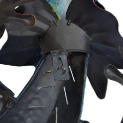 Budget π Green Metal Eclectic Wall Decor, 28" x 5" by Ivory and Iris π 14 Budget π Green Metal Eclectic Wall Decor, 28" x 5" by Ivory and Iris π -Cheap Ivory and Iris Store D506340S 6