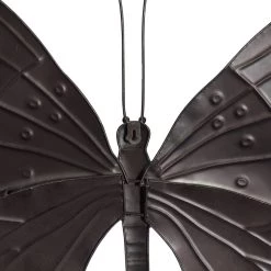 Best Sale 🧨 Red Metal Eclectic Wall Decor, 36" x 27" by Ivory and Iris 😍 -Cheap Ivory and Iris Store D506350S 5