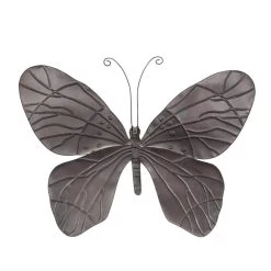 Best Sale 🧨 Red Metal Eclectic Wall Decor, 36" x 27" by Ivory and Iris 😍 -Cheap Ivory and Iris Store D506350S 6