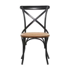Buy π€© Black Iron Farmhouse Dining Chair, 35" x 20" x 20" by Ivory and Iris π 10 Buy π€© Black Iron Farmhouse Dining Chair, 35" x 20" x 20" by Ivory and Iris π -Cheap Ivory and Iris Store D506411S 3