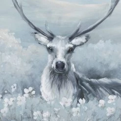 Promo 👏 Gray Polystone Modern Farmhouse Framed Wall Art, 40" x 30" x 2" by Ivory and Iris 😍 -Cheap Ivory and Iris Store D506487S 3