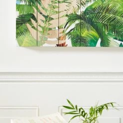 Hot Sale π Green Eclectic Animals Wood Wall Art, 30" x 30" by Ivory and Iris π€© 16 Hot Sale π Green Eclectic Animals Wood Wall Art, 30" x 30" by Ivory and Iris π€© -Cheap Ivory and Iris Store D506492S 8