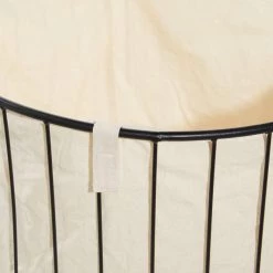 Best Sale βοΈ Black Contemporary Metal Storage Cart, 26" x 19" by Ivory and Iris π₯° 10 Best Sale βοΈ Black Contemporary Metal Storage Cart, 26" x 19" by Ivory and Iris π₯° -Cheap Ivory and Iris Store D506530S 4