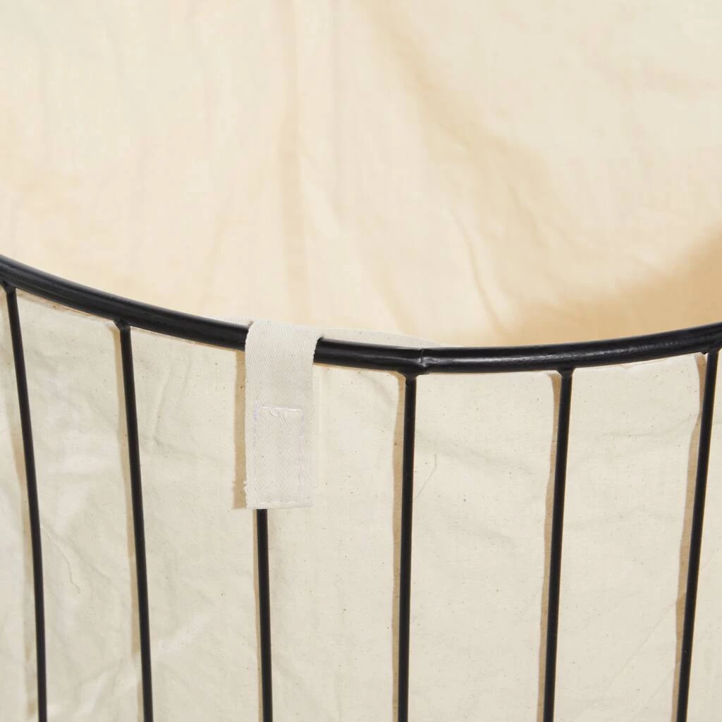 Best Sale βοΈ Black Contemporary Metal Storage Cart, 26" x 19" by Ivory and Iris π₯° 4 Best Sale βοΈ Black Contemporary Metal Storage Cart, 26" x 19" by Ivory and Iris π₯° - Image 4