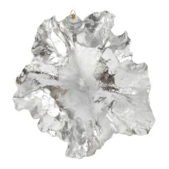 Top 10 ❤️ Set of 3 Gold Polystone Eclectic Floral Wall Decor, 17", 19", 26" by Ivory and Iris ⌛ -Cheap Ivory and Iris Store D506545S 3