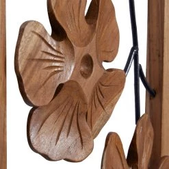 Best Sale π Set of 2 Rust Teak Wood Contemporary Style Wall Decor 14", 32" by Ivory and Iris β 8 Best Sale π Set of 2 Rust Teak Wood Contemporary Style Wall Decor 14", 32" by Ivory and Iris β -Cheap Ivory and Iris Store D506551S 3