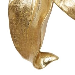 Top 10 🛒 Set of 3 Gold Plastic Wall Decor 18", 14", 12" by Ivory and Iris 🥰 -Cheap Ivory and Iris Store D506552S 4