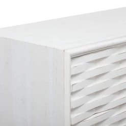 Best deal ✔️ White MDF Contemporary Cabinet, 32" x 32" x 16" by Ivory and Iris 🧨 -Cheap Ivory and Iris Store D506570S 4