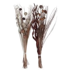 Cheapest π― Set of 2" Brown Sea Grass Natural Foliage, 46" x 15" by Ivory and Iris π