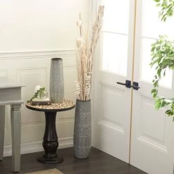 Coupon ⌛ Set of 2" Brown Wood Natural Foliage, 7" x 56" by Ivory and Iris 🛒 -Cheap Ivory and Iris Store D506581S 8