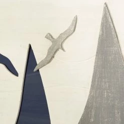 Outlet β Brown Metal Coastal Wall Decor 14" x 31" x 2" by Ivory and Iris π 9 Outlet β Brown Metal Coastal Wall Decor 14" x 31" x 2" by Ivory and Iris π -Cheap Ivory and Iris Store D507753S 3