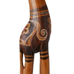 Brand new βοΈ Brown Albizia Bohemian Sculpture, 8" x 8" x 5" by Ivory and Iris π 11 Brand new βοΈ Brown Albizia Bohemian Sculpture, 8" x 8" x 5" by Ivory and Iris π -Cheap Ivory and Iris Store D507766S 4