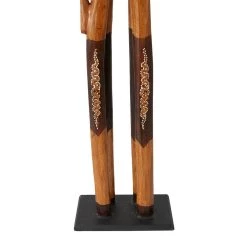 Brand new βοΈ Brown Albizia Bohemian Sculpture, 8" x 8" x 5" by Ivory and Iris π 12 Brand new βοΈ Brown Albizia Bohemian Sculpture, 8" x 8" x 5" by Ivory and Iris π -Cheap Ivory and Iris Store D507766S 5