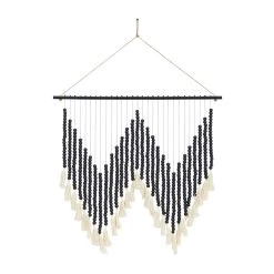 Deals 🥰 Black Mahogany Traditional Wall Decor, 35" x 26" by Ivory and Iris 👏