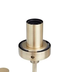 Coupon π Silver Iron Modern Accent Lamp, 33" x 9" x 5" by Ivory and Iris π 13 Coupon π Silver Iron Modern Accent Lamp, 33" x 9" x 5" by Ivory and Iris π -Cheap Ivory and Iris Store D507803S 6