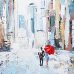 Flash Sale 👍 Multi Polystone Contemporary Framed Wall Art, 48" x 36" x 2" by Ivory and Iris 🔔 -Cheap Ivory and Iris Store D507835S 3