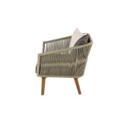 Outlet 😉 Grey Metal Modern Outdoor Chair, 29" x 33" x 29" by Ivory and Iris 👍 -Cheap Ivory and Iris Store D507839S 4