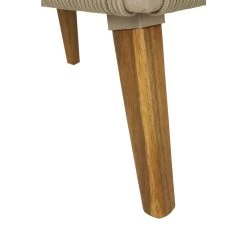 Outlet 😉 Grey Metal Modern Outdoor Chair, 29" x 33" x 29" by Ivory and Iris 👍 -Cheap Ivory and Iris Store D507839S 6