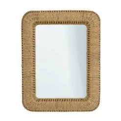 Brand new π€© Brown Iron Bohemian Wall Mirror, 40" x 32" x 3" by Ivory and Iris π