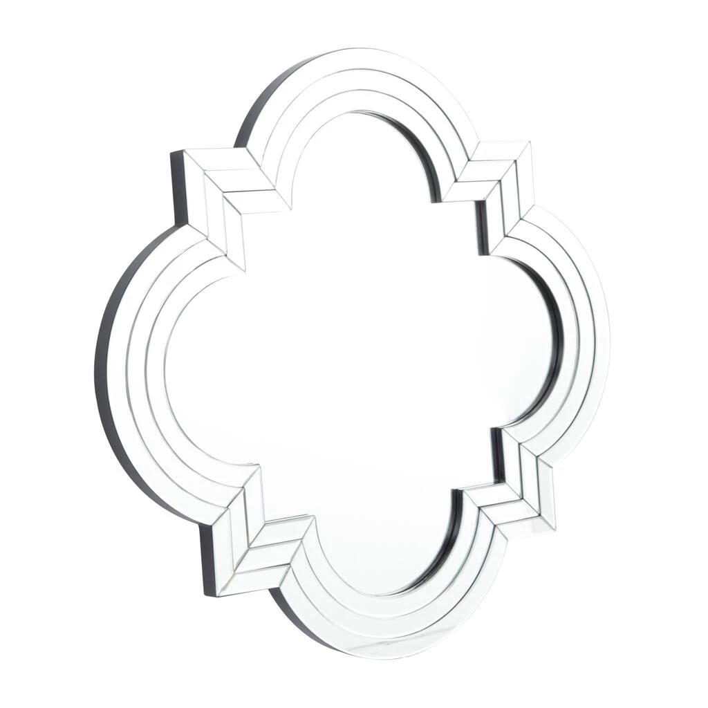 Brand new π₯ Silver MDF Glam Wall Mirror, 32" x 32" x 2" by Ivory and Iris π 2 Brand new π₯ Silver MDF Glam Wall Mirror, 32" x 32" x 2" by Ivory and Iris π - Image 2