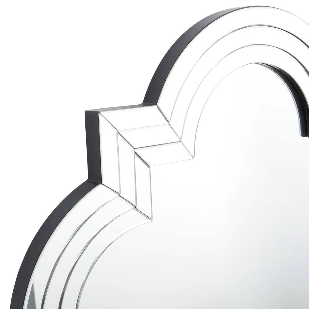 Brand new π₯ Silver MDF Glam Wall Mirror, 32" x 32" x 2" by Ivory and Iris π 3 Brand new π₯ Silver MDF Glam Wall Mirror, 32" x 32" x 2" by Ivory and Iris π - Image 3