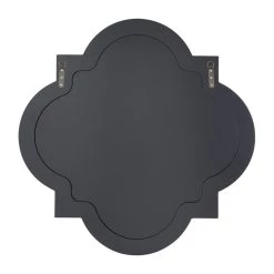 Brand new π₯ Silver MDF Glam Wall Mirror, 32" x 32" x 2" by Ivory and Iris π 9 Brand new π₯ Silver MDF Glam Wall Mirror, 32" x 32" x 2" by Ivory and Iris π -Cheap Ivory and Iris Store D507961S 4