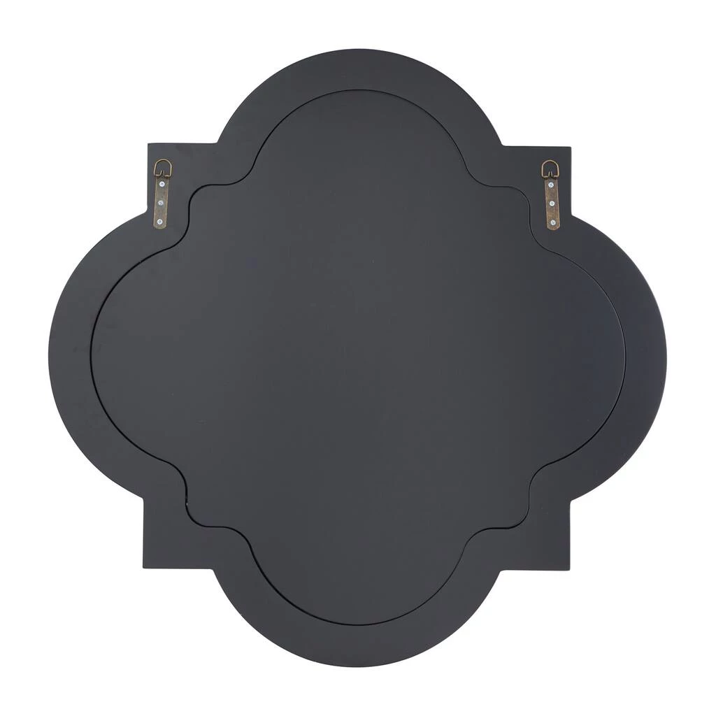 Brand new π₯ Silver MDF Glam Wall Mirror, 32" x 32" x 2" by Ivory and Iris π 4 Brand new π₯ Silver MDF Glam Wall Mirror, 32" x 32" x 2" by Ivory and Iris π - Image 4