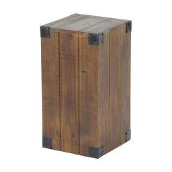 Coupon π Set of 5" Brown Wood Farmhouse Pedestal Table, 36", 30", 24", 18", 12" by Ivory and Iris π₯° 13 Coupon π Set of 5" Brown Wood Farmhouse Pedestal Table, 36", 30", 24", 18", 12" by Ivory and Iris π₯° -Cheap Ivory and Iris Store D507975S 5