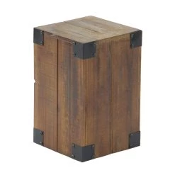 Coupon π Set of 5" Brown Wood Farmhouse Pedestal Table, 36", 30", 24", 18", 12" by Ivory and Iris π₯° 14 Coupon π Set of 5" Brown Wood Farmhouse Pedestal Table, 36", 30", 24", 18", 12" by Ivory and Iris π₯° -Cheap Ivory and Iris Store D507975S 6