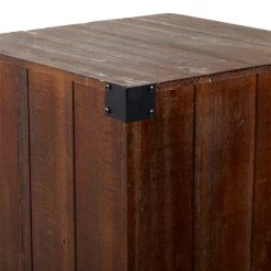 Coupon π Set of 5" Brown Wood Farmhouse Pedestal Table, 36", 30", 24", 18", 12" by Ivory and Iris π₯° 16 Coupon π Set of 5" Brown Wood Farmhouse Pedestal Table, 36", 30", 24", 18", 12" by Ivory and Iris π₯° -Cheap Ivory and Iris Store D507975S 8