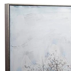 Buy 👍 Multi Colored Contemporary Canvas Wall Art, 32" x 47" by Ivory and Iris 🎉 -Cheap Ivory and Iris Store D507981S 3