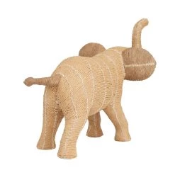 Best deal 🔔 Beige Polystone Transitional Sculpture, 11" x 9" x 15" by Ivory and Iris 😍 -Cheap Ivory and Iris Store D508116S 5