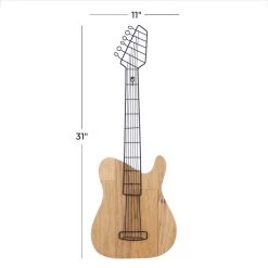 Best deal ✨ Brown MDF Traditional Wall Decor, 31" x 2" x 11" by Ivory and Iris ✨ -Cheap Ivory and Iris Store D508197S 6