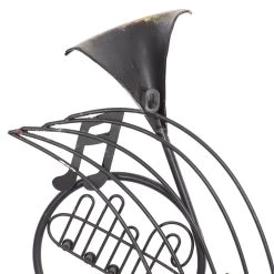 Top 10 🎉 Brown Metal Vintage Wall Decor, 39" x 22" by Ivory and Iris 😀 -Cheap Ivory and Iris Store D508201S 7