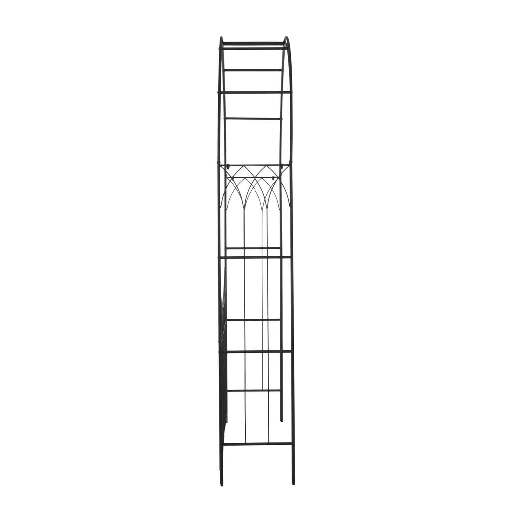 Coupon π― Black Iron Traditional Garden Arbor, 86" x 55" x 14" by Ivory and Iris π 2 Coupon π― Black Iron Traditional Garden Arbor, 86" x 55" x 14" by Ivory and Iris π - Image 2