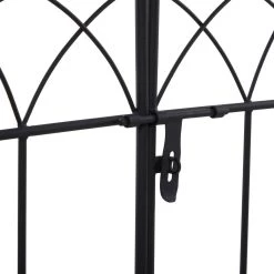 Coupon π― Black Iron Traditional Garden Arbor, 86" x 55" x 14" by Ivory and Iris π 13 Coupon π― Black Iron Traditional Garden Arbor, 86" x 55" x 14" by Ivory and Iris π -Cheap Ivory and Iris Store D508226S 4