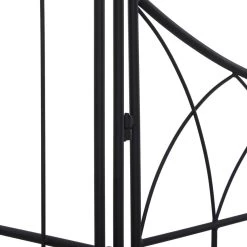 Coupon π― Black Iron Traditional Garden Arbor, 86" x 55" x 14" by Ivory and Iris π 14 Coupon π― Black Iron Traditional Garden Arbor, 86" x 55" x 14" by Ivory and Iris π -Cheap Ivory and Iris Store D508226S 5