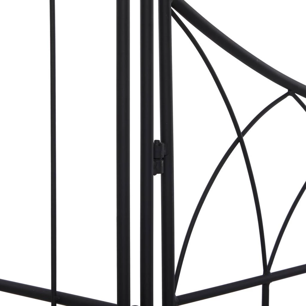 Coupon π― Black Iron Traditional Garden Arbor, 86" x 55" x 14" by Ivory and Iris π 5 Coupon π― Black Iron Traditional Garden Arbor, 86" x 55" x 14" by Ivory and Iris π - Image 5