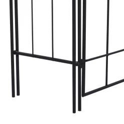 Coupon π― Black Iron Traditional Garden Arbor, 86" x 55" x 14" by Ivory and Iris π 15 Coupon π― Black Iron Traditional Garden Arbor, 86" x 55" x 14" by Ivory and Iris π -Cheap Ivory and Iris Store D508226S 6