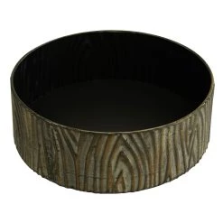 Brand new π Set of 2" Bronze Metal Vintage Decorative Jar, 6", 7.25" by Ivory and Iris π 11 Brand new π Set of 2" Bronze Metal Vintage Decorative Jar, 6", 7.25" by Ivory and Iris π -Cheap Ivory and Iris Store D508272S 5